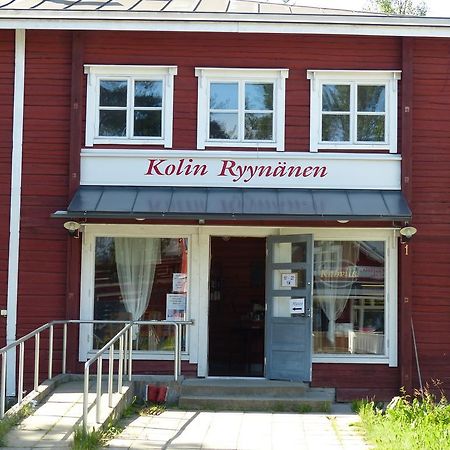 Kolin Ryynanen Daire Kolinkylä Dış mekan fotoğraf
