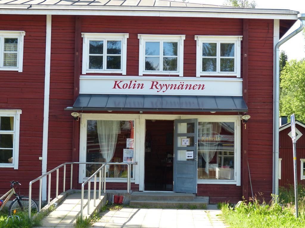 Kolin Ryynanen Daire Kolinkylä Dış mekan fotoğraf