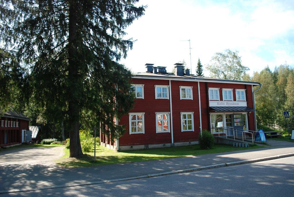 Kolin Ryynanen Daire Kolinkylä Dış mekan fotoğraf