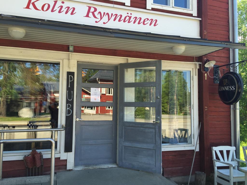 Kolin Ryynanen Daire Kolinkylä Dış mekan fotoğraf