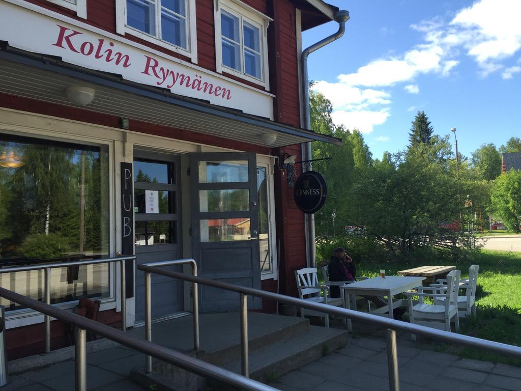 Kolin Ryynanen Daire Kolinkylä Dış mekan fotoğraf